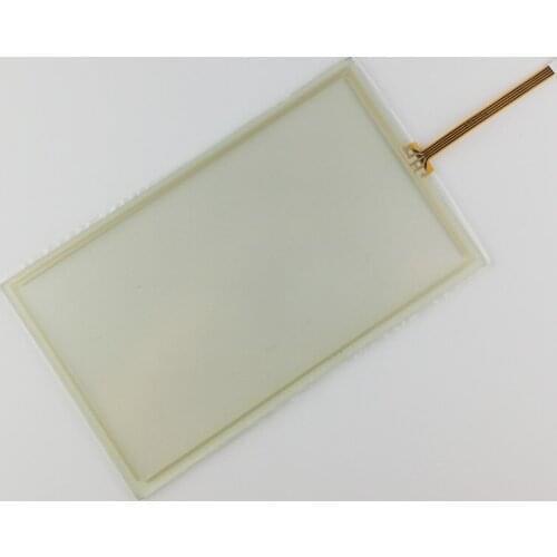 AMT10735 AMT 10735 Touch Glass for SIMATIC 6AV1123-2GA03/2GB03 KTP700 HMI Panel repair~do it yourself, Have in stock