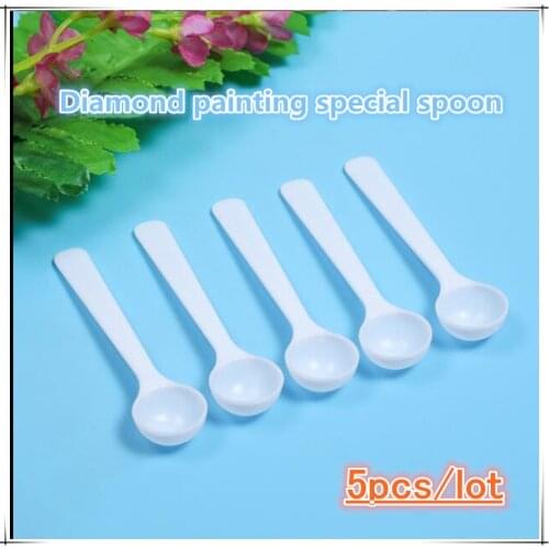 New diamond painting artifact Silicone funnel tool Diamond painting special spoon point drill pen tool Drilling spoon embroidery