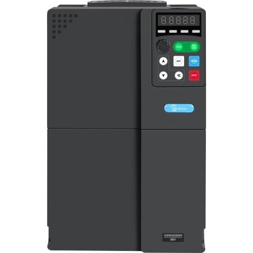 Top 5 supplier 18.5 kw 3Hp Solar Water Pump Inverter DC AC 220v 380v MPPT Solar Inverter without Battery