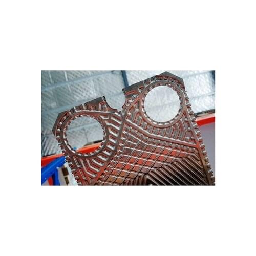 Danielcoolerchina pasteurized milk packaging pasteurizater oil cooler gaskete type heat exchanger