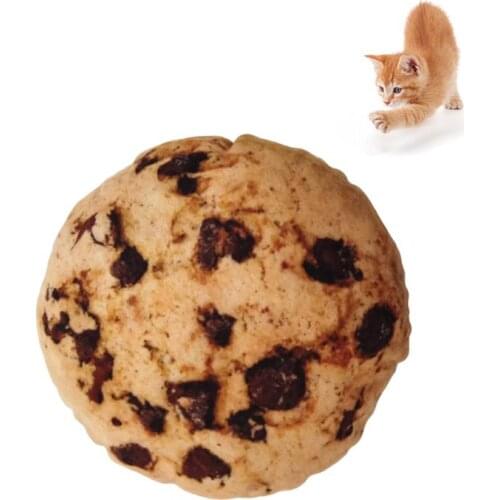 Dorakitten 1pc Bite Resistant Dog Squeaky Toy Creative Food Shape Pet Chew Toy Pet Bite Toys Pet Supplies Dog Favors