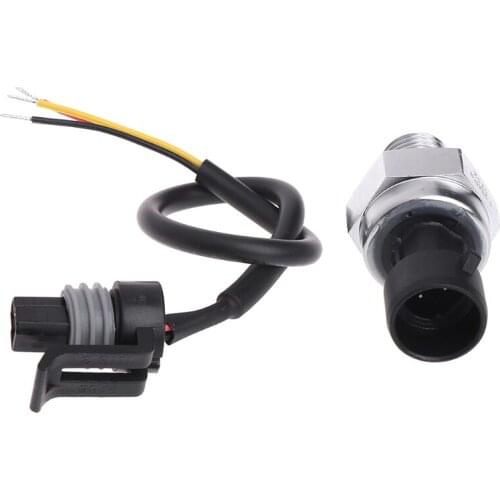 5V G1/4 1.2 MPa 150PSI Pressure Transmitter Water Gas Oil Fuel Pressure Sensor