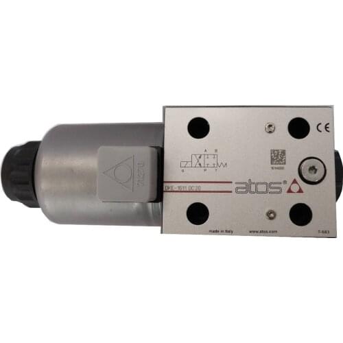 Atos DKE-1611-X 24DC Magnet-Wege-Ventil NG10 directional valve Hydraulik