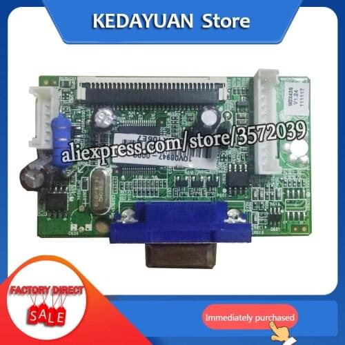 Free shipping original 100% test for LG W2243S drive board W2X43S W2243SV W2243S-PFV 2241S