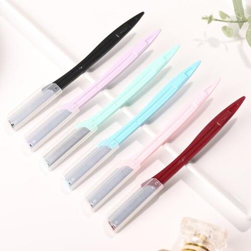 Brochas maquillaje Eyebrow & Eyelash Tools