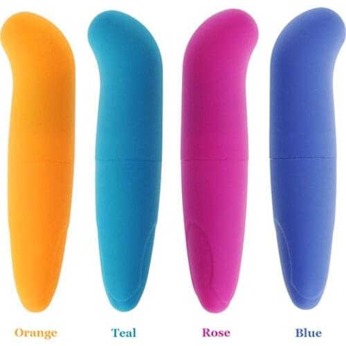 Erotic Lovely Angel Mini G Spot Vibrator, Waterproof Bullet Vibrator, Clitoris Stimulator, Sex Products, Sex Toys for Woman