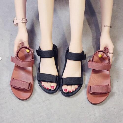 Женские сандали KLV China At AliExpress