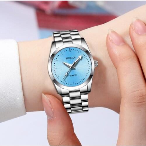 Классические женские часы MULILAI China At AliExpress
