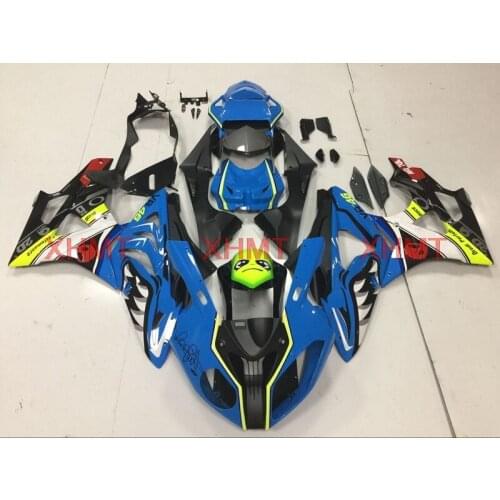 For BMW S1000 RR 2010 - 2014 Plastic Fairings for BMW S1000 RR 2013 Abs Fairing S 1000 RR 11 12 Shark Abs Fairing