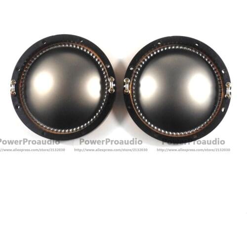 2PCS/LOT Replacement Diaphragm for Jbl 2445 2445J 2440J 2441J 16 ohm