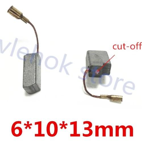 Carbon Brushes for DEWALT D28110 D28117 D28116 D28111 D28111X D28112X D28113 D28803 D28811 D28065 Power tool accessories Brush