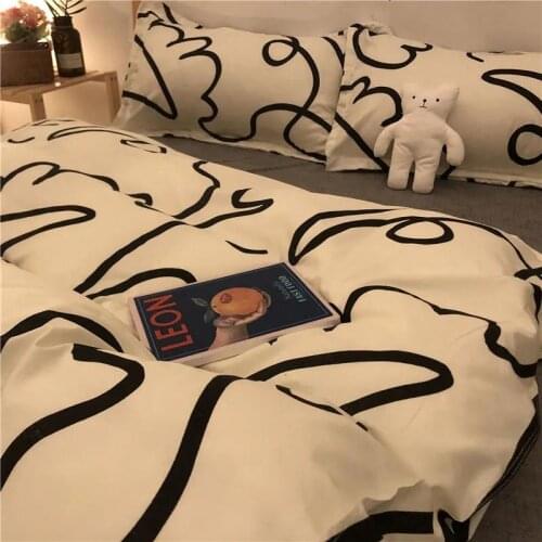 Wchunyan Bed Sheet Set