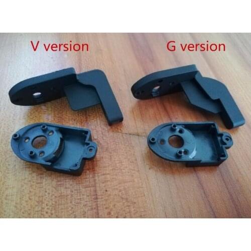 ZEROTECH Zero XIRO XPLORER RC Quadcopter Spare parts V / G PTZ Roll assembly Direction axis Turning arm