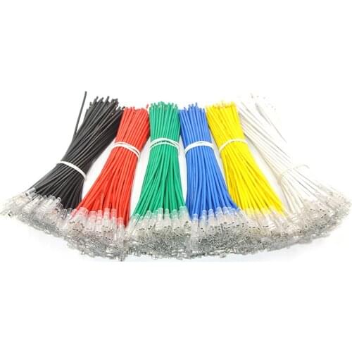 1000 x 6.3mm Quick Disconnect Female Spade Terminal Crimp Connector Wire Can be customized