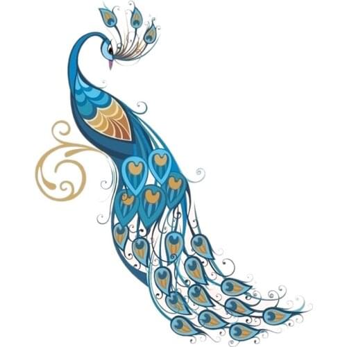 13cm x 10cm for The Anchor and Green Fish Personality Car Sticker Waterproof Cartoon Deal for Refrigerator Surfboard