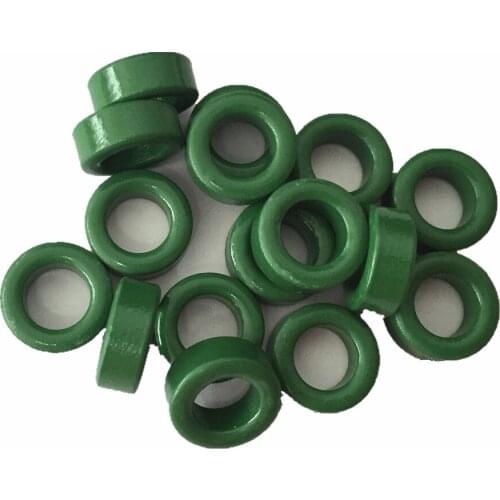 Free shipping 12.7X7.9X6.35mm Al 7-8uH high frequency inductor ferrite core EMI filter ferrite bead MnZn Y15000,3000pcs/lot