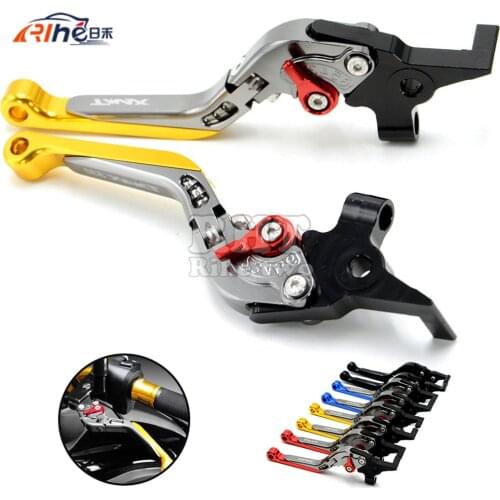 CNC Motorcycle Accessories adjustable Motorbike Brake Clutch Leve for YAMAHA T-MAX500 T MAX500 TMAX500 T-MAX XP500 T-MAX 530 MAX
