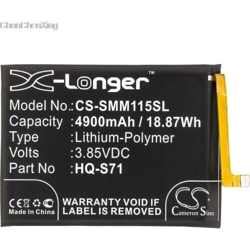 Cameron Sino Samsung Galaxy M11 Batteries