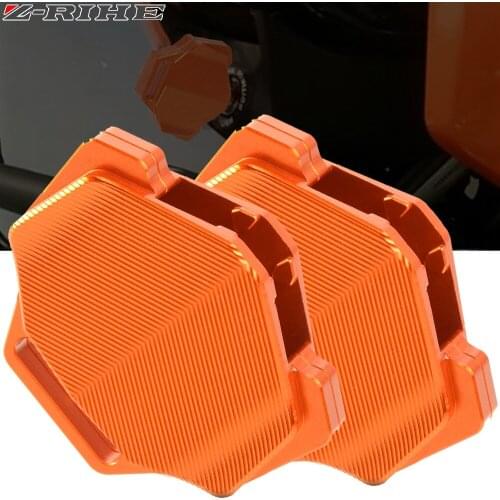 FOR 790 Adventure R / S 790 Adv 2019- Key Case Cover Key Control Dust Cover Holder Aluminum Motorcycle Accessories Key Cover