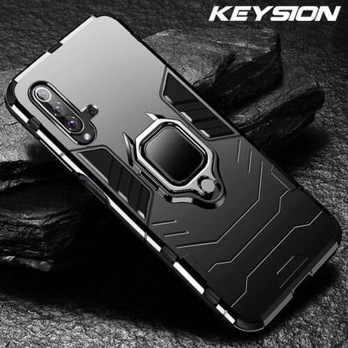 KEYSION Shockproof Case For Honor 20 Pro 10i 20S 8A Phone Cover for Huawei P40 Pro P30 Lite P20 Y5 Y6 Y7 Y9 2019 Y6S Y9S Y7P