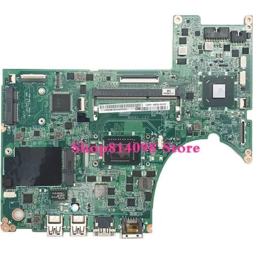 DALZ7TMB8C0 REV C 11S90002339 Main board For lenovo Ideapad U310 13'' Laptop Motherboard HD4000 I5-3317u 1.7G