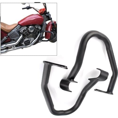For Indian Scout Sixty 2016 2017 2018 2019 motorcycle parts Motorcycle Front Bumper Guard Cover Tank Protector
