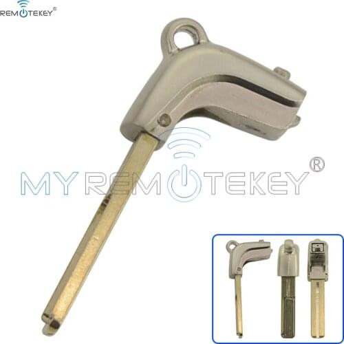 Smart Emergency Key Blade Insert car Key New Style for Lexus ES300 ES350 LX TOY2 Key Blade Replacement Remtekey