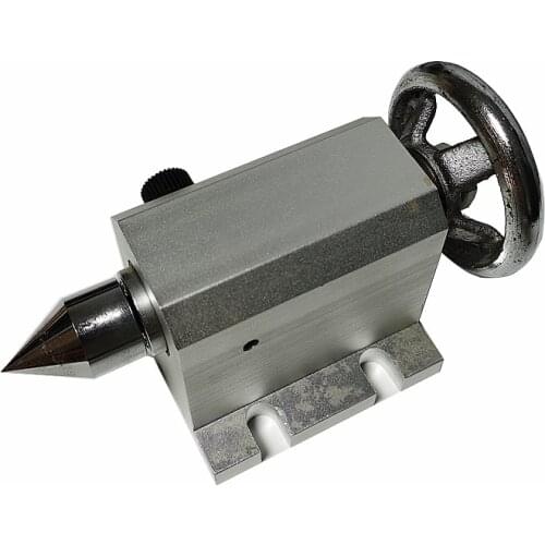 CNC Tailstock for Rotary Axis 4axis Dividing head CNC Router accessories
