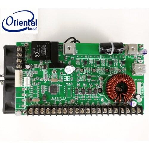 Good quality control board 755/808/1064 nm diode laser hair removal machine control board