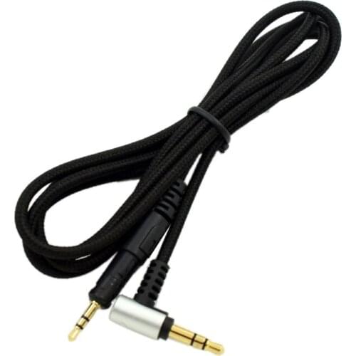 Hot Replacement o Cable for o-Technica ATH-M50X M40X Headphones Fits Many Headphones