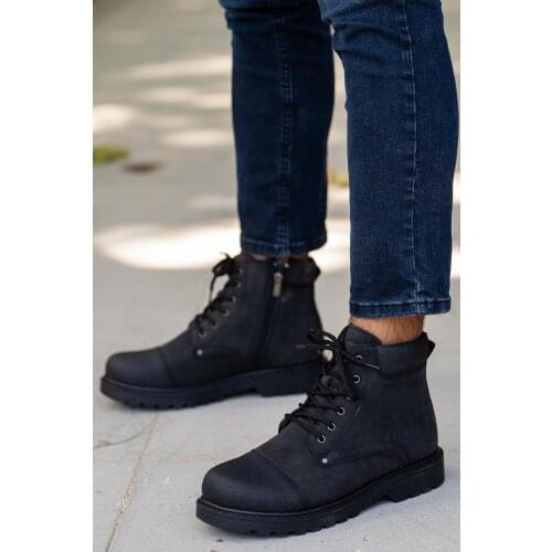 MUGGO Men's Chelsea Boots