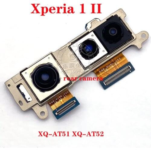 New original rear back camera for Sony Xperia 10 II Xperia 1 II