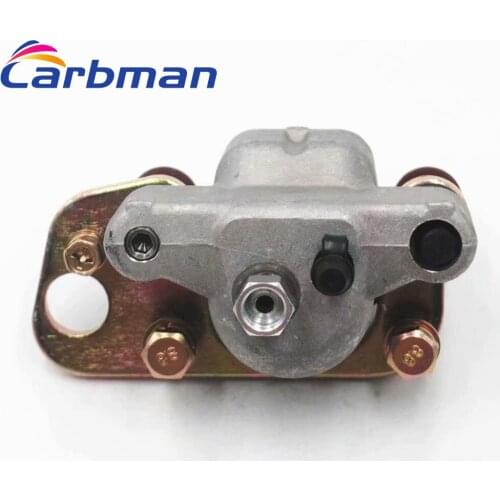 Carbman New Front Brake Calipers For Polaris Xplorer 250 4X4 2001 2002 Right