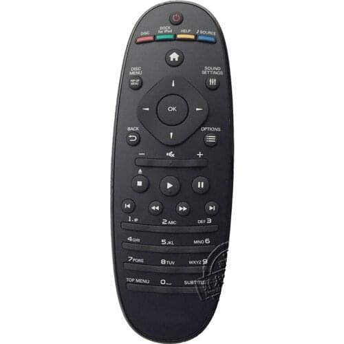 New remote control HTS9520 for philips Home Theater Remote Controller HTS9140 HTB7590KD HTB9550D HTB5151K HTS5131 HTB7530KD