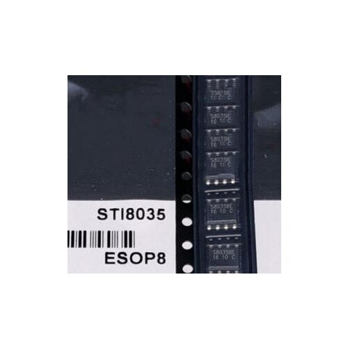NEW S8035BE S8035 STI8035BE STI8035