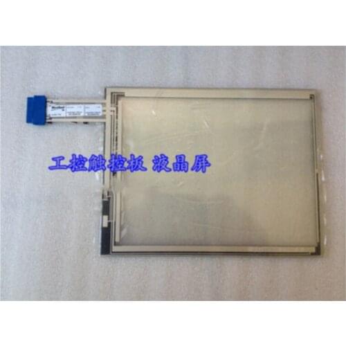 NEW USA 100-1412 HMI PLC touch screen panel membrane touchscreen Industrial control maintenance accessories