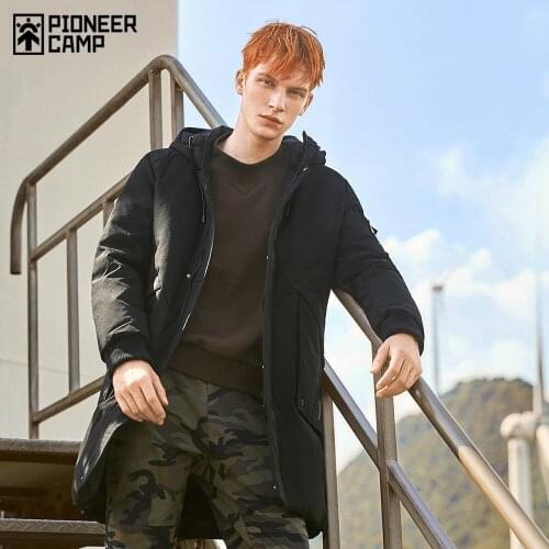 Pioneer Camp Men's Jackets China