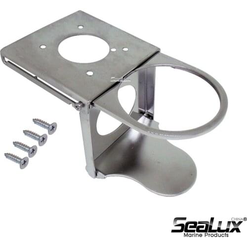 Sealux Patent Hidden Foldable Drink holder Office Cup holder Desk Gadgets Marine Multiple usage Car RV Boat Fishing