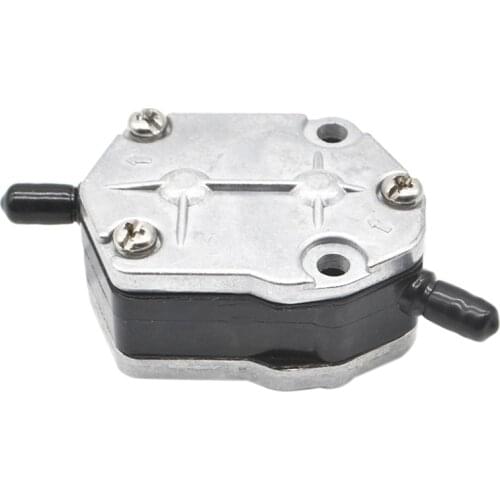 Motorcycle Accessories Splitter Fuel Pump for Yamaha 6A0-24410-05-00 6A0-24410-02-00 2-Stroke 40-90HP Engine