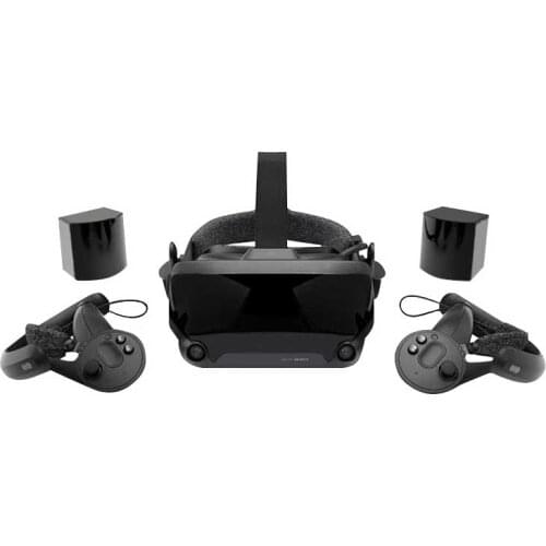 VR kit2.0 set in stock, headset base station virtual reality half-life