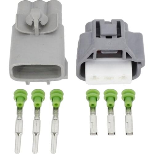 3 Pin Automotive Sprinkler Motor Automotive Connectors Harness Connector with Terminal DJ70314Y-2.2-11/21 3P