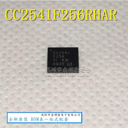 5pieces CC2541F256RHAR QFN40