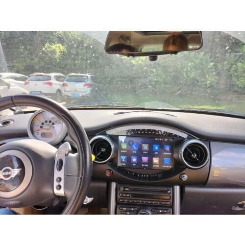 For MINI 2004-2006 Car Video Radio Android Radio DVD Player Audio Multimedia GPS HD Touch Screen Radio