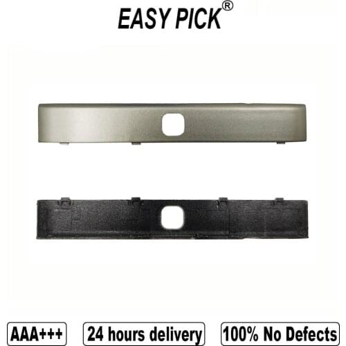 For Blackberry Passport Silver Edition Top Bottom Down Cover Cap Lid Slat Set Repair Part