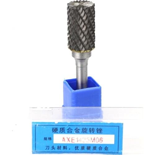 Drill Tungsten Steel Grinding Head for Woodworking Carving
