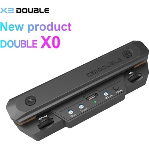 DOUBLE X0 wood guitar folk guitar applicable sound hole pickups，can play board and no hole, suitable for professional stage per