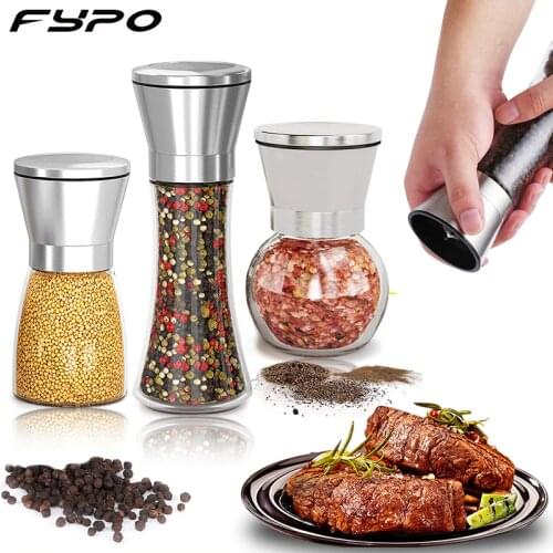 Fypo Spice Containers