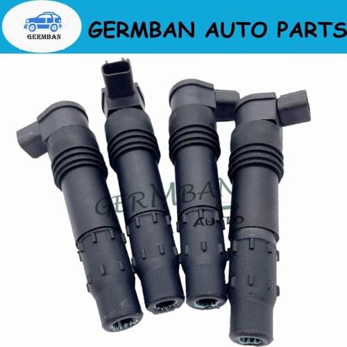 Ignition Stick Coil 21171-0005 211710005 for Kawasaki 1200CC 1400CC GTR1400 ZG1400 2010 - 2016 ABS