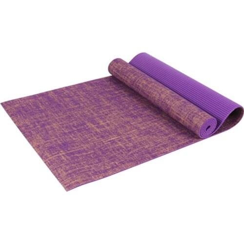 Home Gym Fitness Exercise Workout Pad Anti-slip Jute Pilates Yoga Mat Carpet Yoga Mat Carpet Yoga Mat Carpet Yoga Mat Carpet Yog