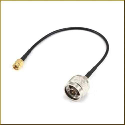 3g 4g antenna Extension Cable RP-SMA Male(hole ) to N Male Connector 50CM cable for modem and router